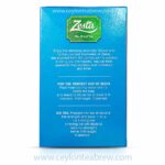 Zesta Ceylon earl grey tea bags 2