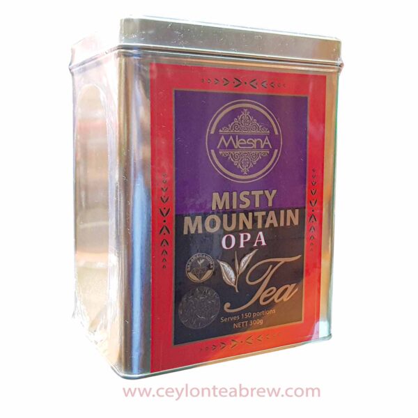 Mlesna mistymountain OP loose tea 300g