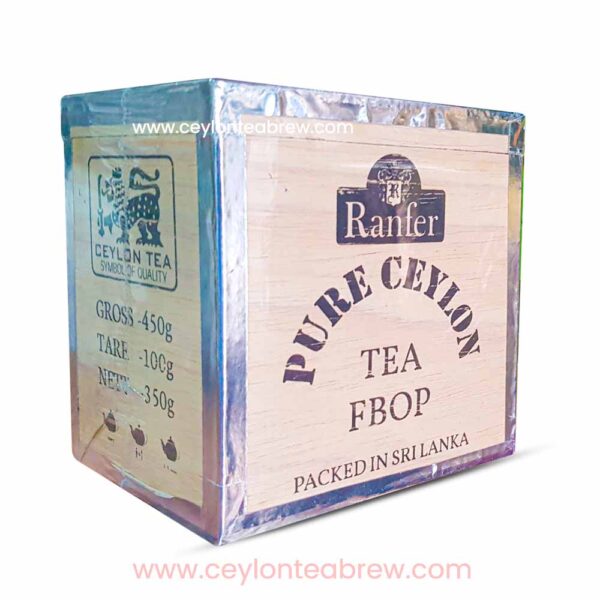 Ranfer Ceylon pure FBOP leaf tea