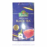 Ranfer Ceylon pure black tea 100 bags