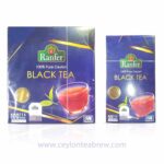 Ranfer Ceylon pure black tea 100 bags