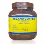 Ceylon Island coffee special arabica blend fine powder 250g