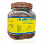 Ceylon Island coffee special arabica blend fine powder 250g