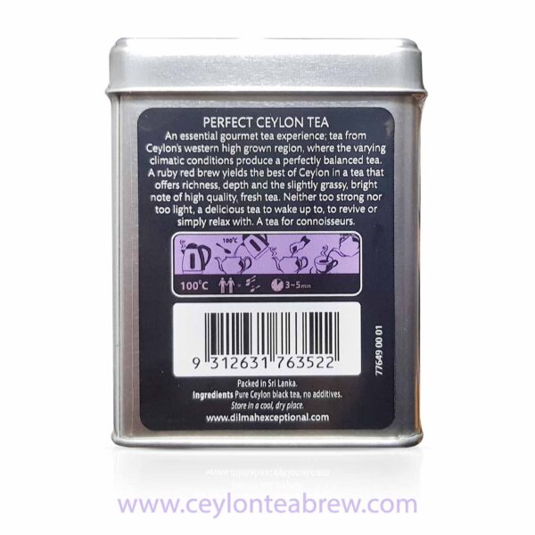 Dilmah Ceylon exceptional loose tea