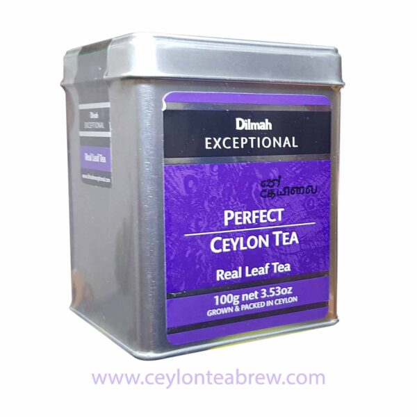 Dilmah Ceylon exceptional loose tea