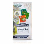 Mlesna Ceylon Black luxury tea bags 6 Assorted Regional tea collection