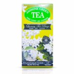 Mlesna Ceylon green tea luxury bags with Jasmine extracts 1