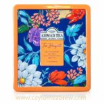 Ahmed tea London Ceylon tea gift pack