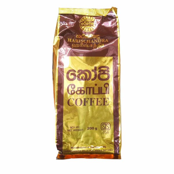 Ceylon Coffee Harischandra coffee powder