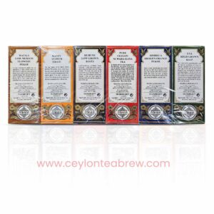 Mlesna Ceylon tea Regional tea types pure black tea 525g