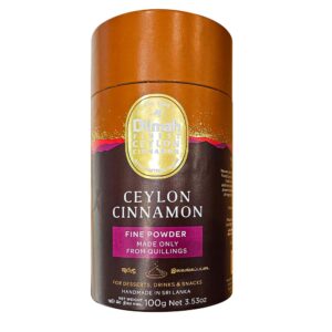 Dilmah Ceylon Cinnamon fine powder drink