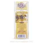Basilur Ceylon black tea bags