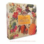 Basilur magic assorted black fruits teas bags