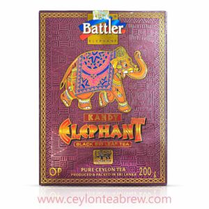 Battler Ceylon tea OP loose tea