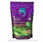 Dilmah Pure ceylon strong black loose tea 400g