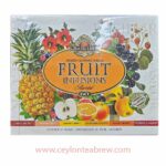 Basilur fruit infusions flowers and herbs tea