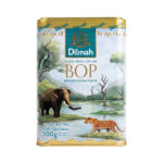 Dilmah single origin broken orange pekoe black loose tea BOP