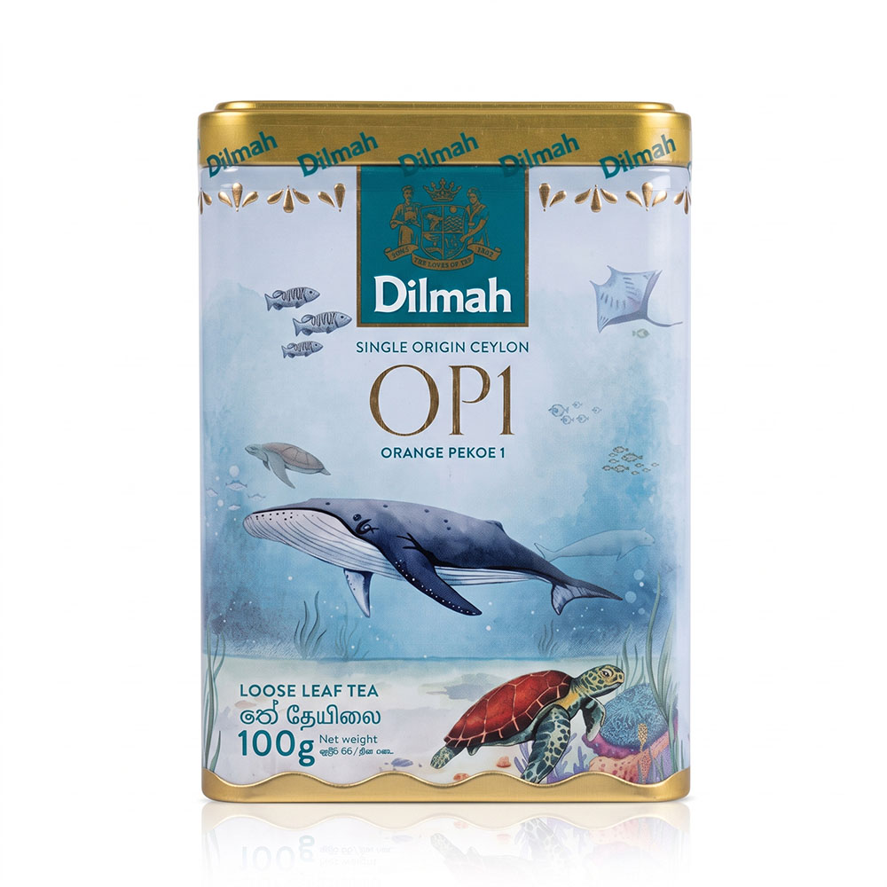 dilmah ceylon single origin black loose leaf tea OP1 dilmah ceylon single origin black loose leaf tea OP1